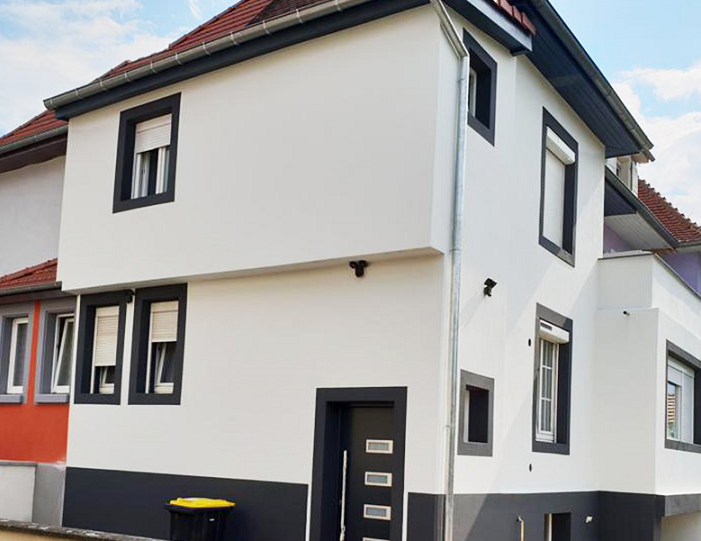 maison